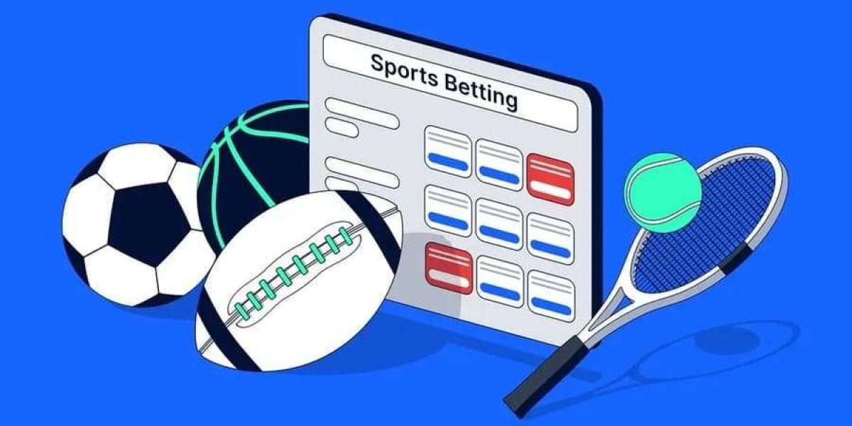 Bet Big, Win Big: Dive Into the World of Korean Betting Sites