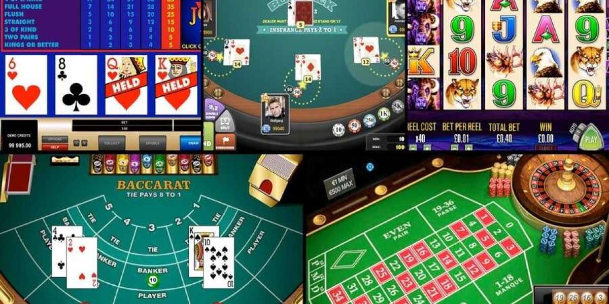 Spin, Win, and Grin: The Ultimate Casino Site Adventure