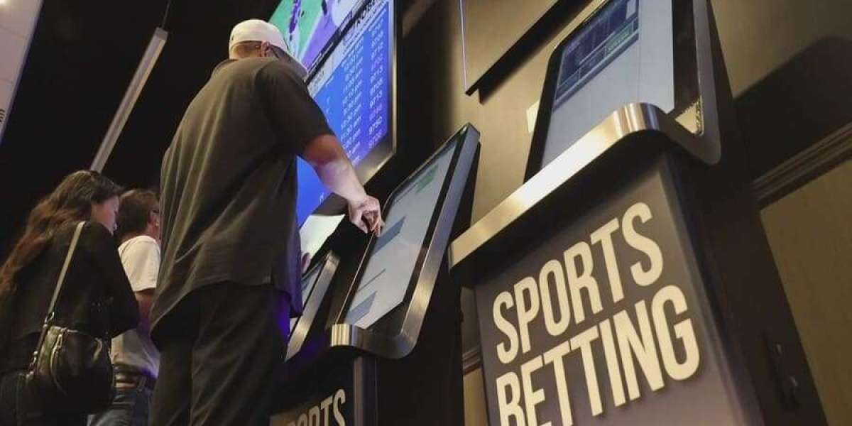 Betting Bliss: Unraveling the Mysteries of Sports Toto Sites