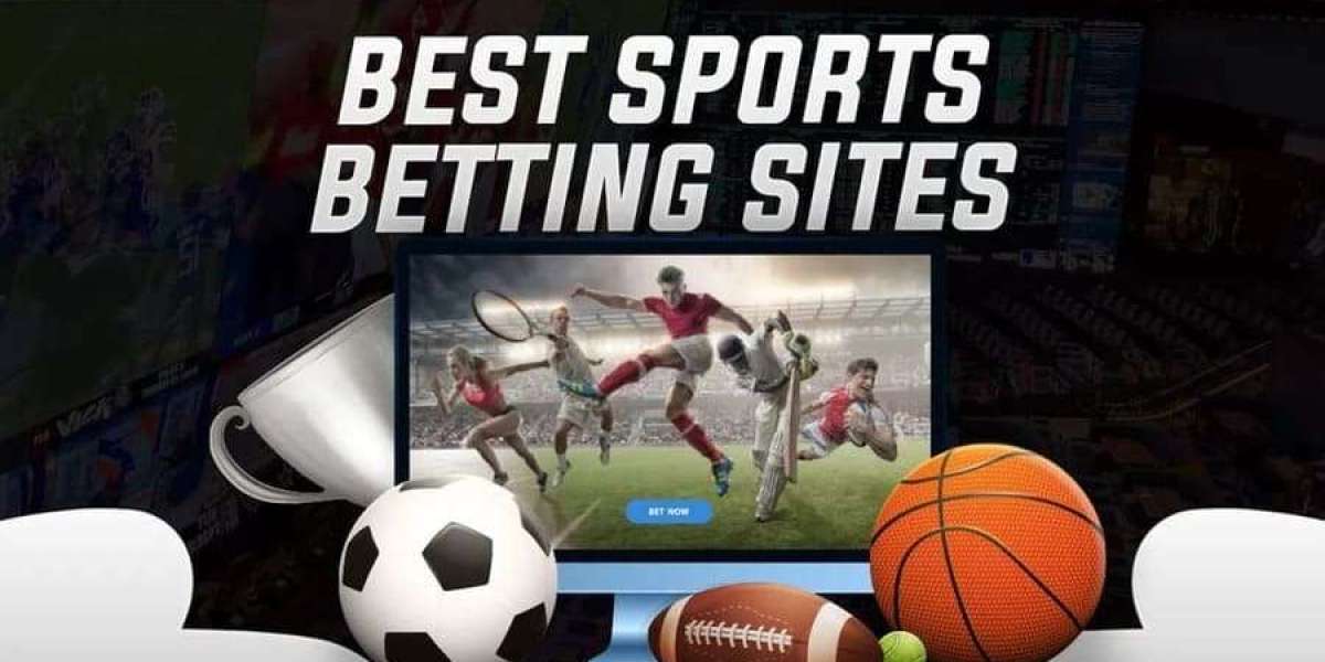 Place Your Bets: Unlocking the World of Sports Betting Sites