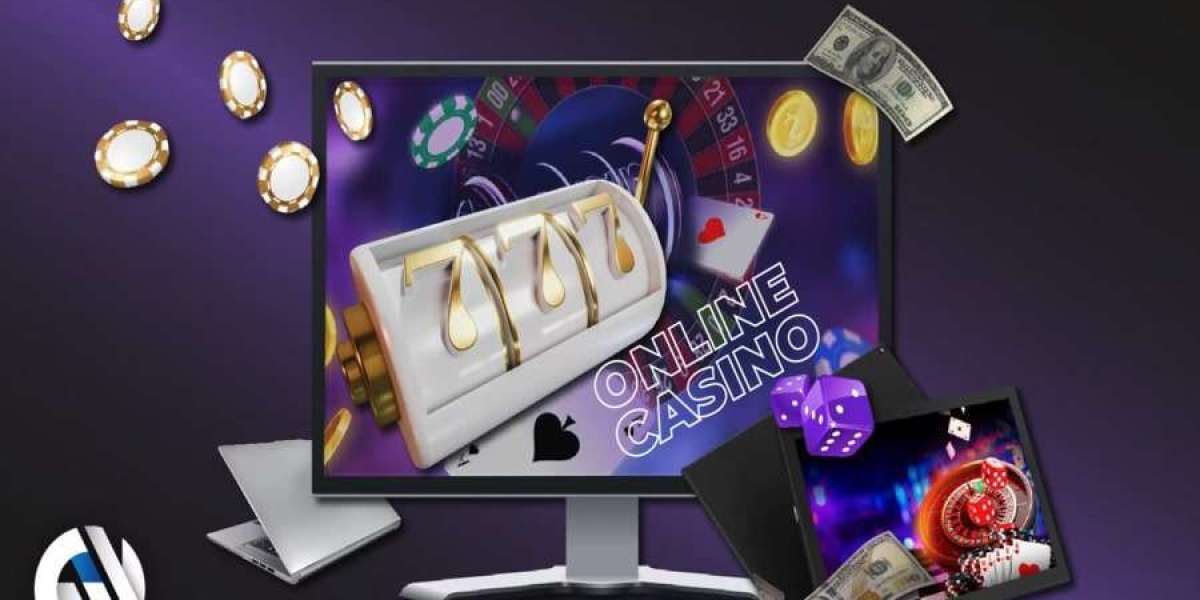 Rolling the Dice: The Ultimate Guide to Online Casino Mastery