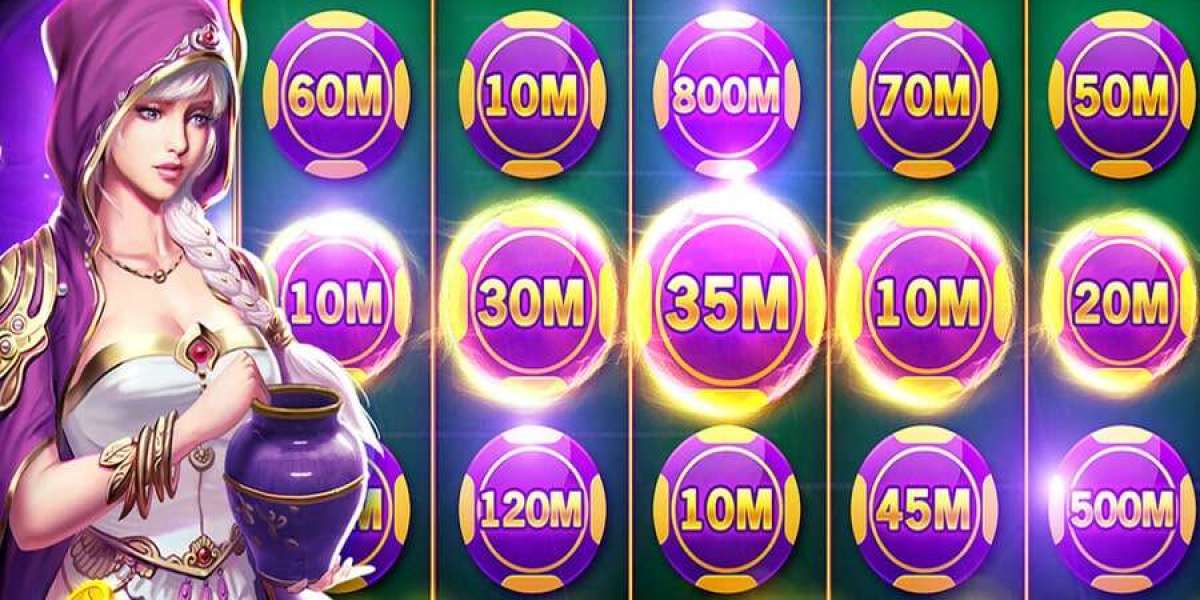 Spinning Your Way to Virtual Riches: The Ultimate Online Slot Adventure