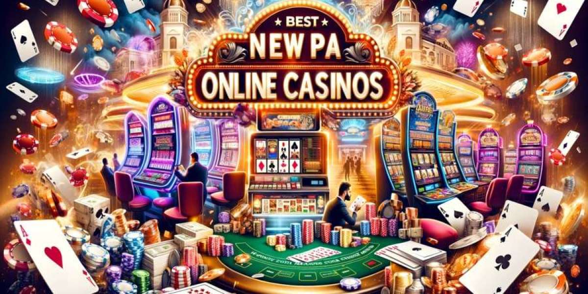 Place Your Bets: The Ultimate Guide to Navigating Casino Sites!