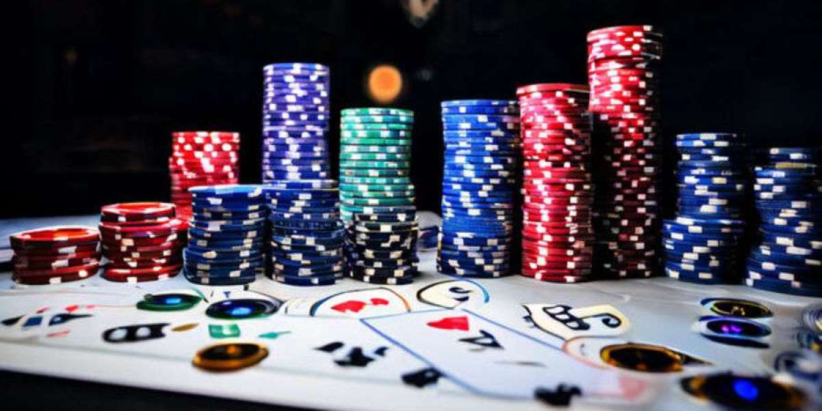 Rolling the Dice: Unraveling the Mystique of Korean Gambling Sites