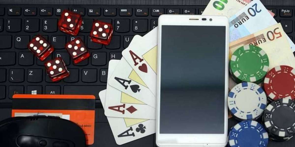 Your Ultimate Guide to Online Casino Fun