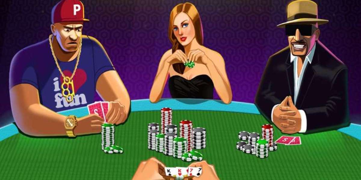 Exploring the Fascinating World of Online Slots