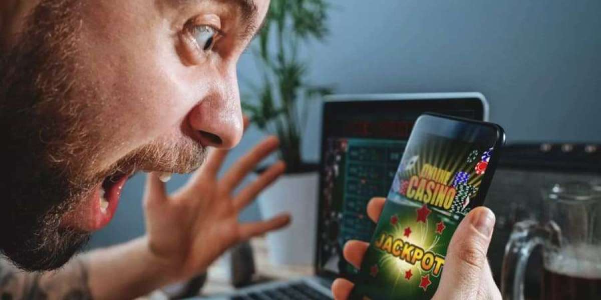 A Comprehensive Guide on How to Play Online Slot Games