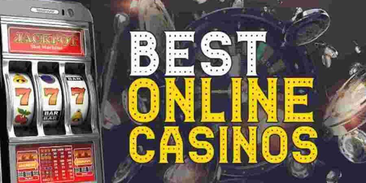 Ultimate Guide to Slot Sites