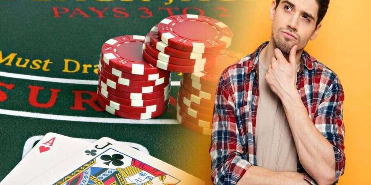 Discover Your Perfect Casino Site