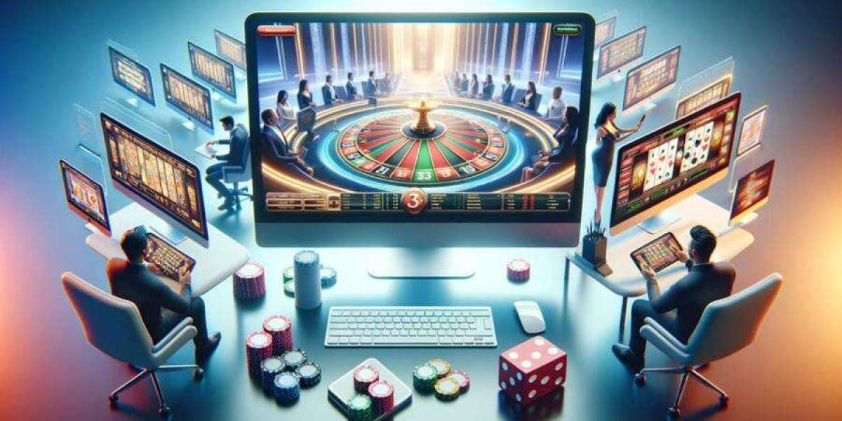 Unlocking Fun and Profits: The Ultimate Gambling Site Experience