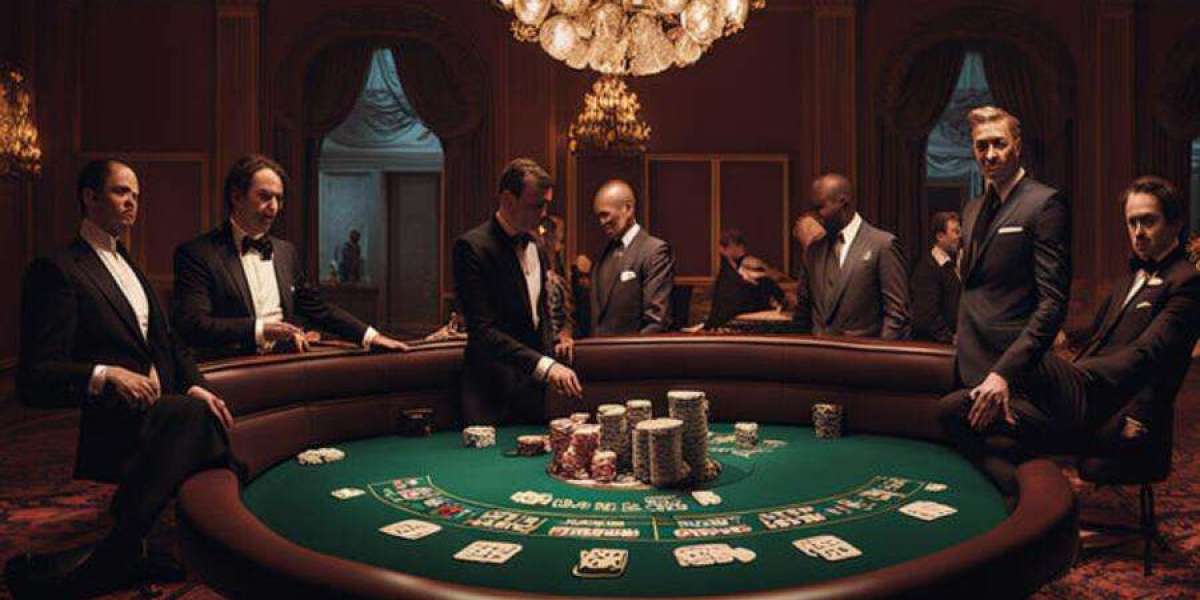 Discover the Ultimate Gambling Site