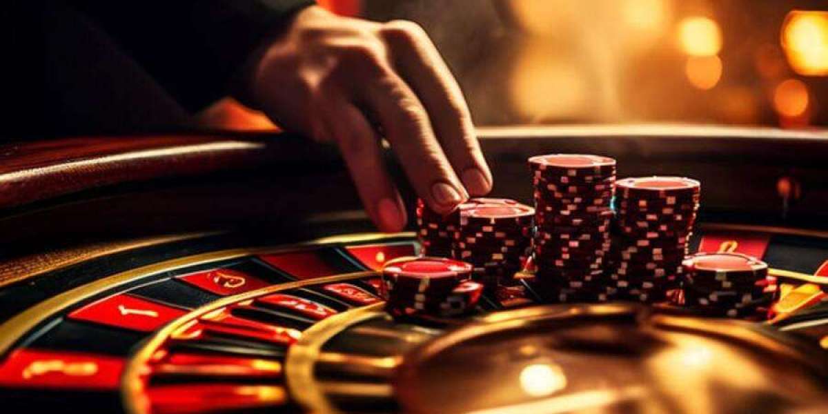 Exploring the Thrills of a Korean Gambling Site