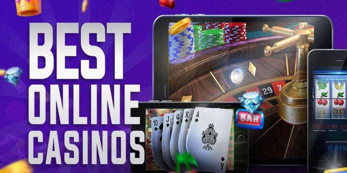 Top-Notch Casino Site: Experience the Best!