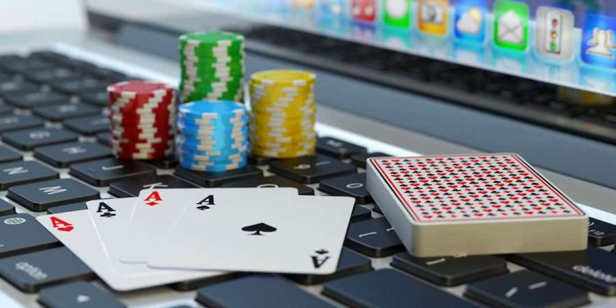 The Ultimate Guide to Casino Sites