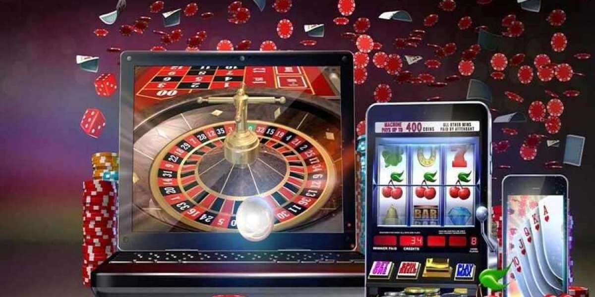 Discover the Ultimate Slot Site Experience