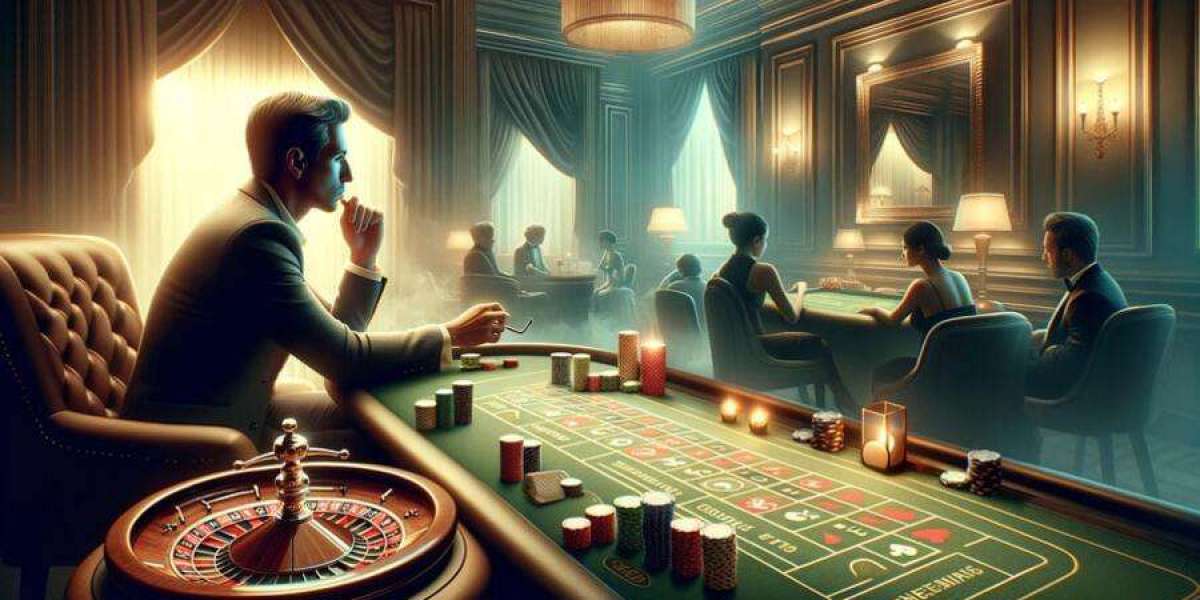 Ultimate Guide to Online Gambling Site