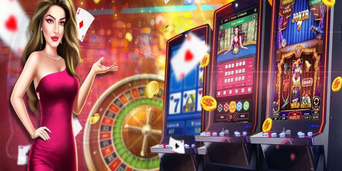 Unrivaled Fun: Discover Slot Site