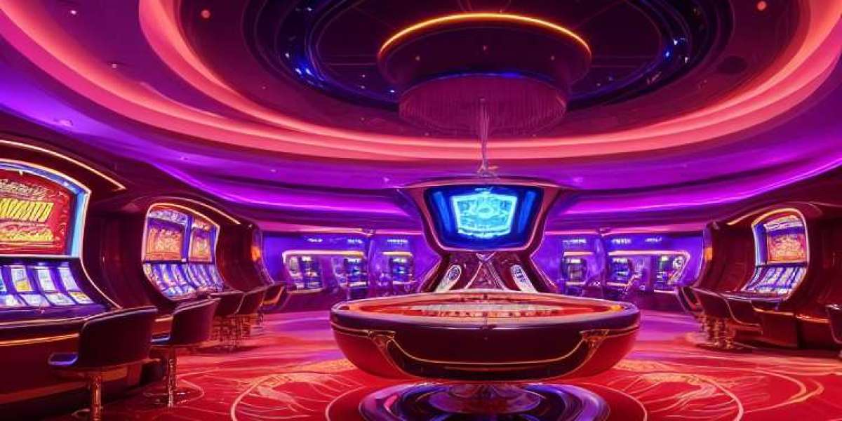 Verken de Wereld van Spellen van TOTO Casino Online