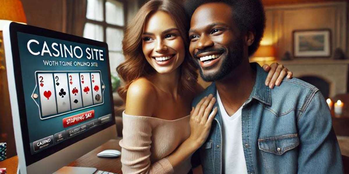 Unlocking the World of Slot Sites