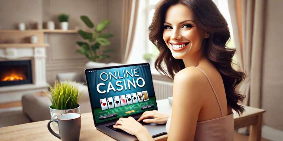 Discovering Online Casinos