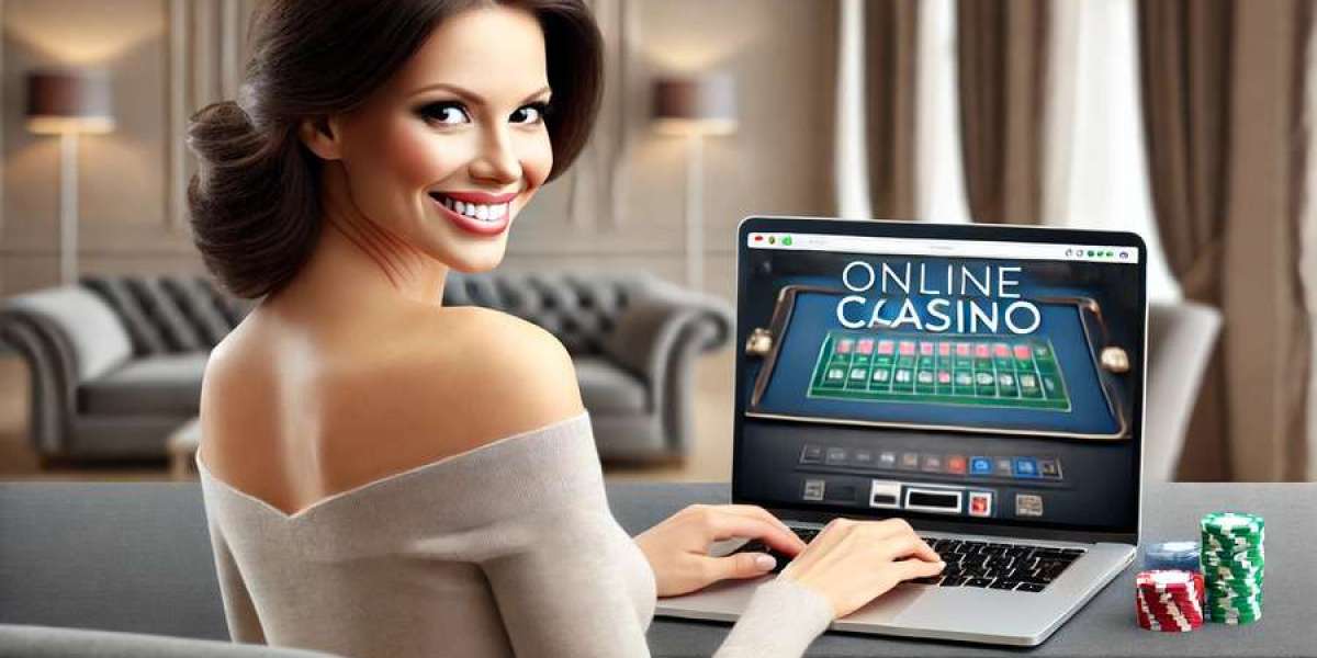 Explore the World of Online Casinos