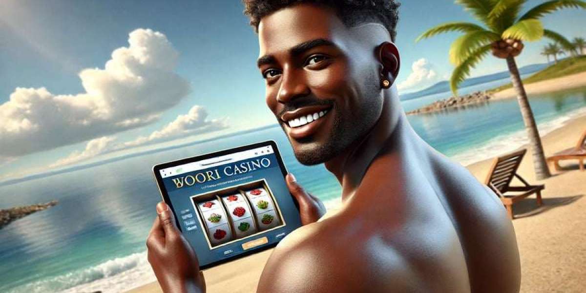 Explore the Thrill of Online Slots