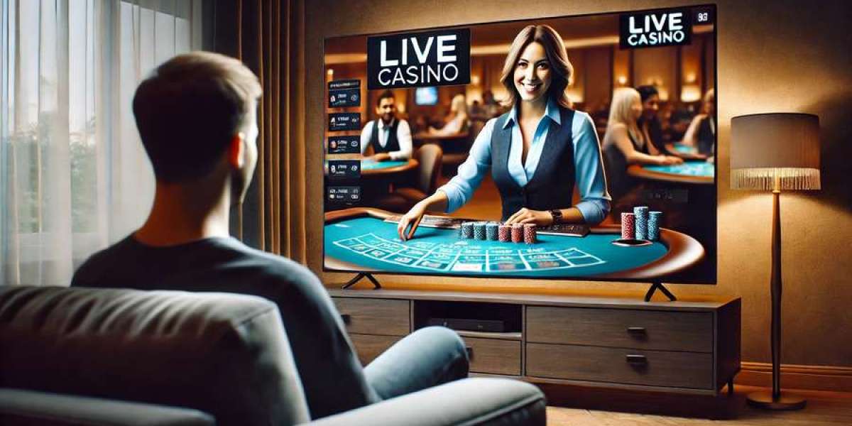 Exploring the Online Casino World