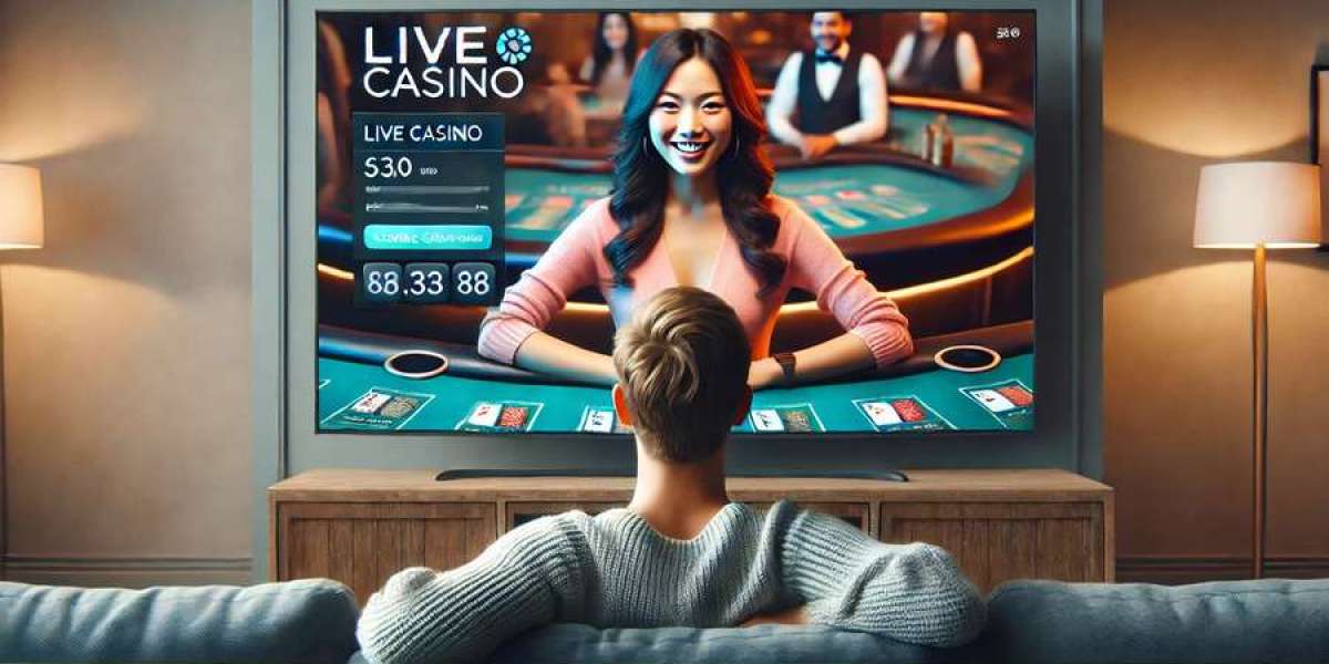 The Thriving World of Online Casinos