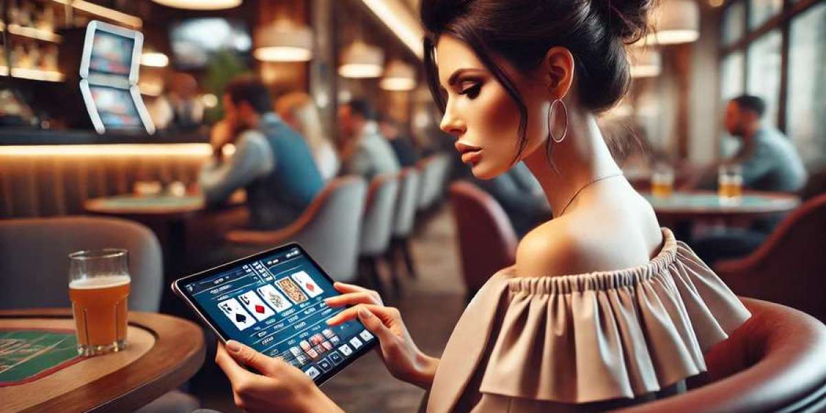 Discovering the Casino Site Experience