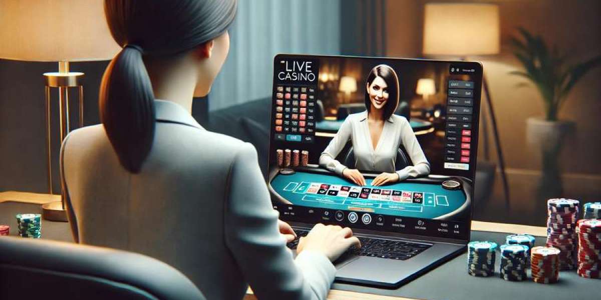 Explore the Top Live Casinos