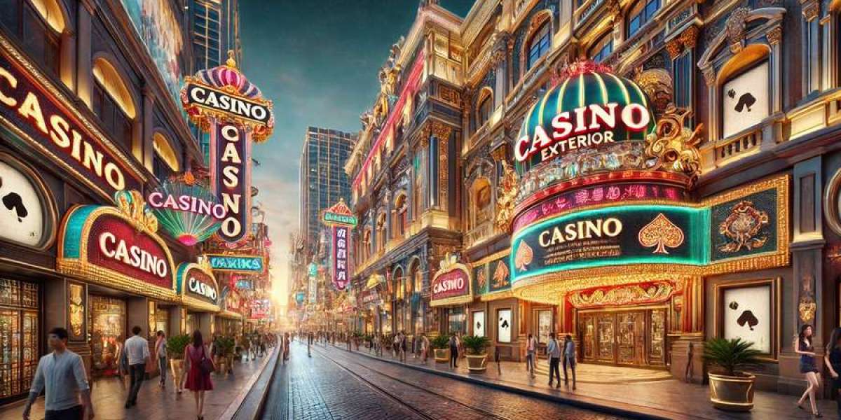 Finding the Best Casino Sites