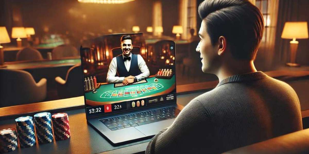 Mastering Online Casino Play