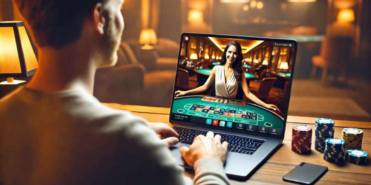 Discovering Safe Online Casinos