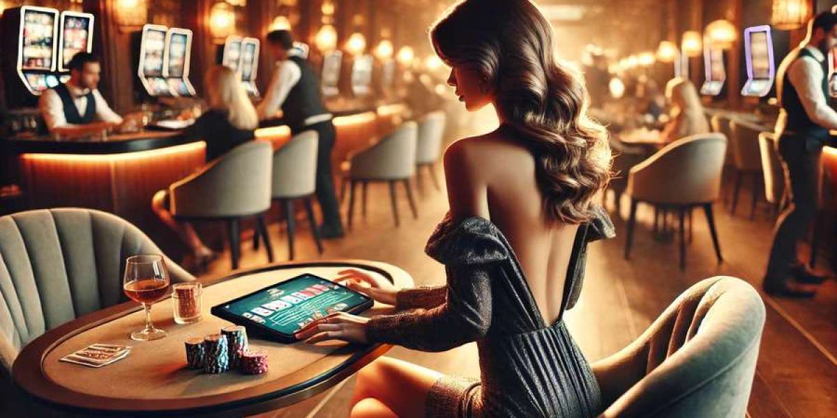 Unveiling the World of Online Slots