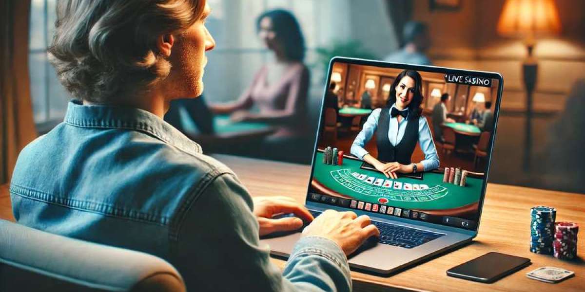 Exploring Online Casino Sites