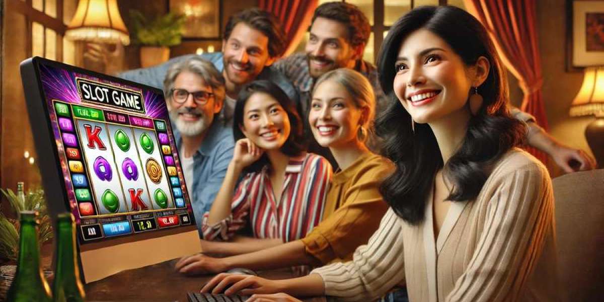 The Ultimate Guide to Playing Online Slots