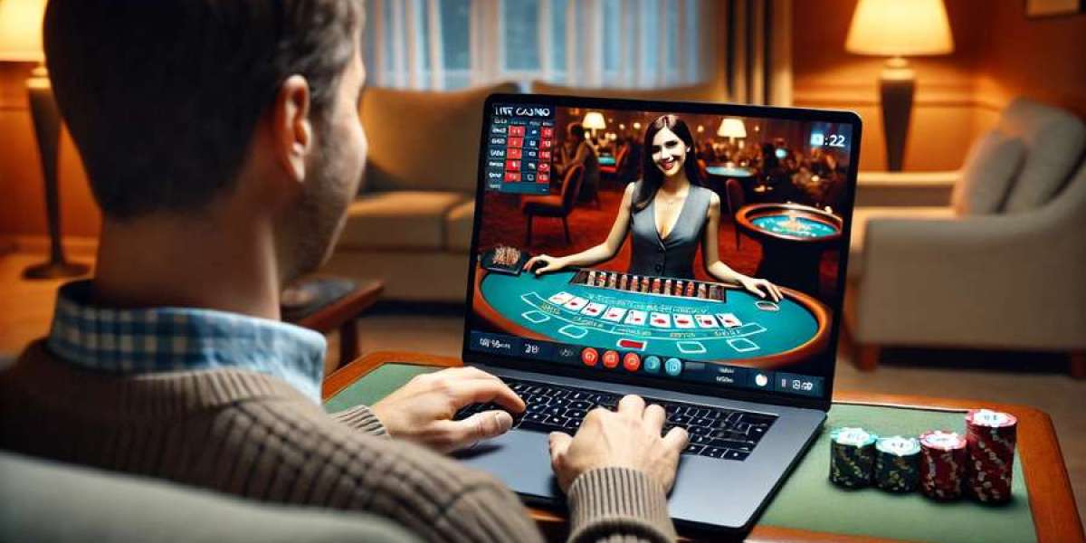 The Exciting World of Online Casinos