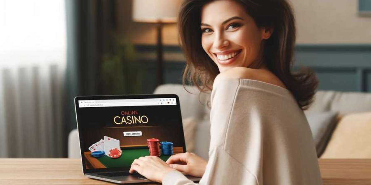 The Exciting World of Casino Sites