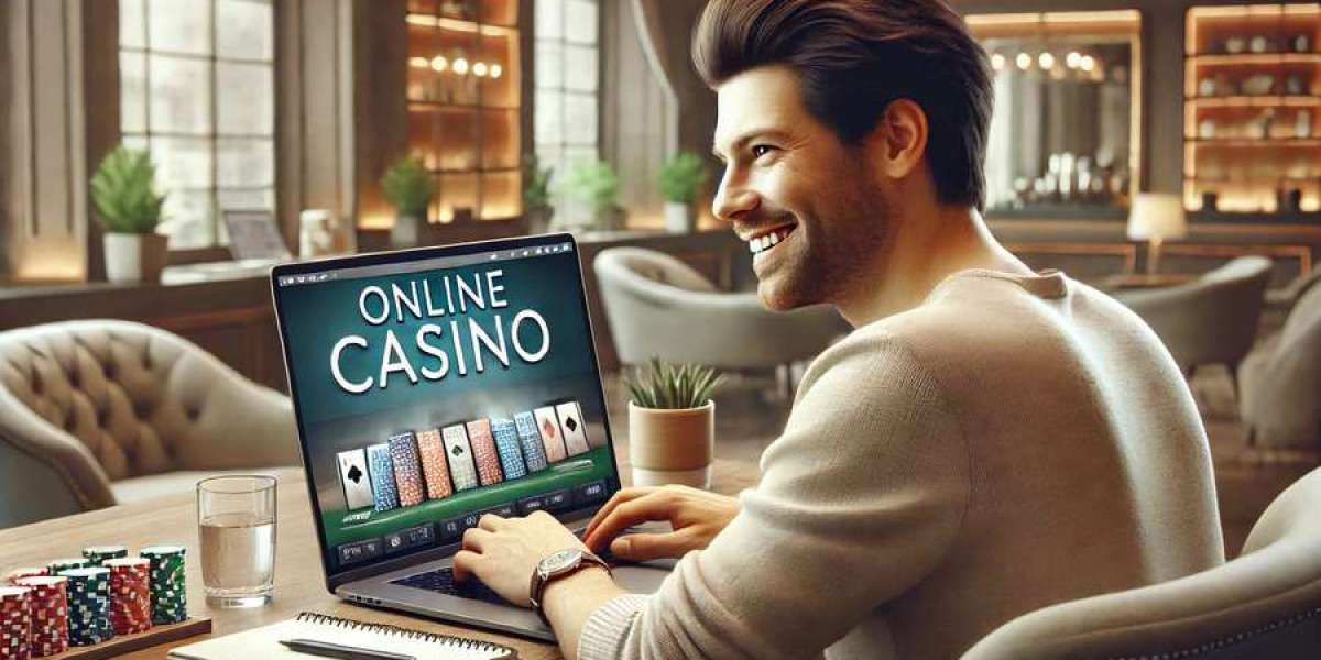 Explore the Casino Site Landscape