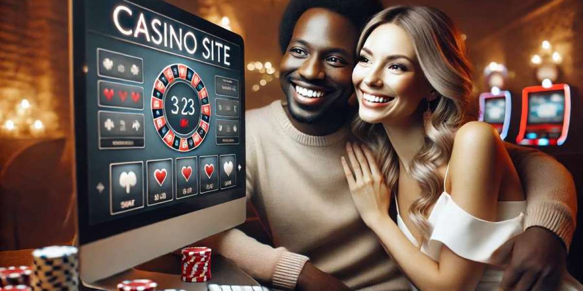 Discovering the World of Casino Sites