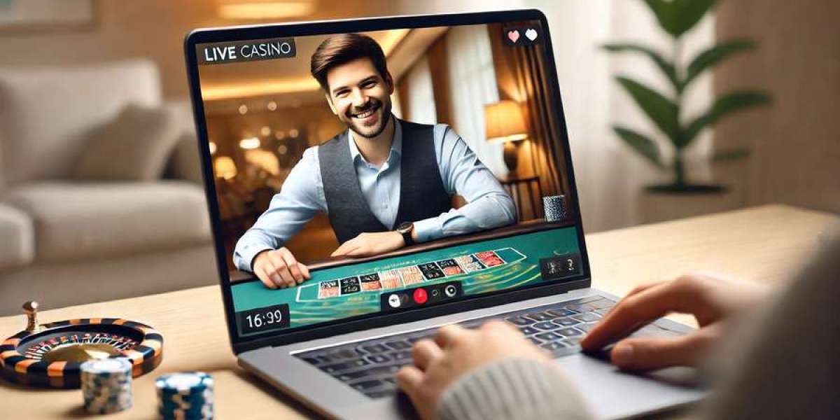 Exploring Live Dealer Games Online