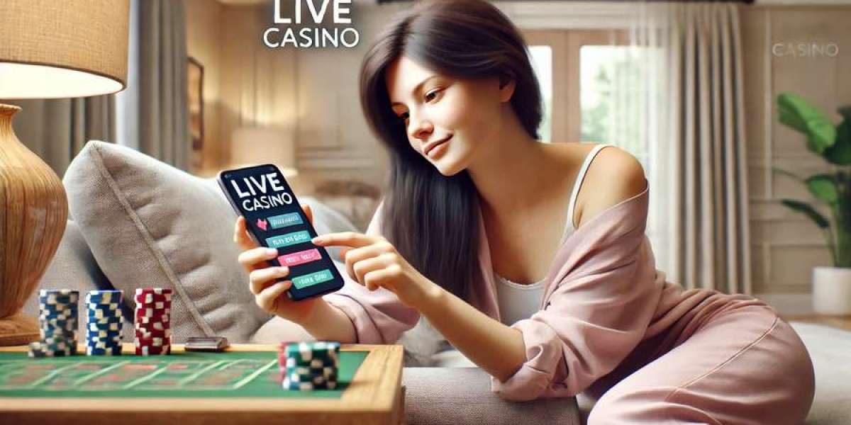 Exploring Online Casino Games