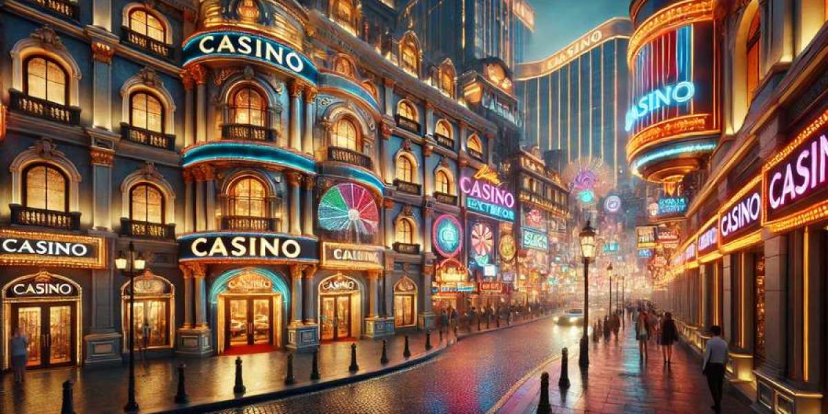 Big Win Casino Games Explained